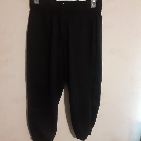 High Five Women's Black Softball Pants Size M - Picture 3 of 6